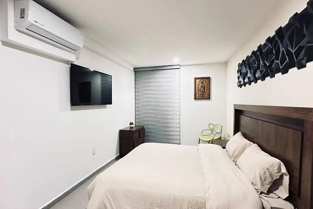 Departamento Al Sur De La Ciudad Apartment Guadalajara 0*,  Mexico