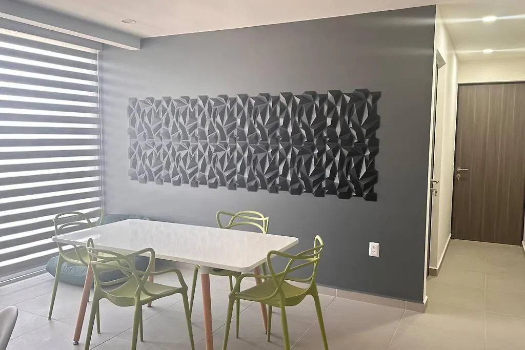 Departamento Al Sur De La Ciudad Apartment Guadalajara Mexico