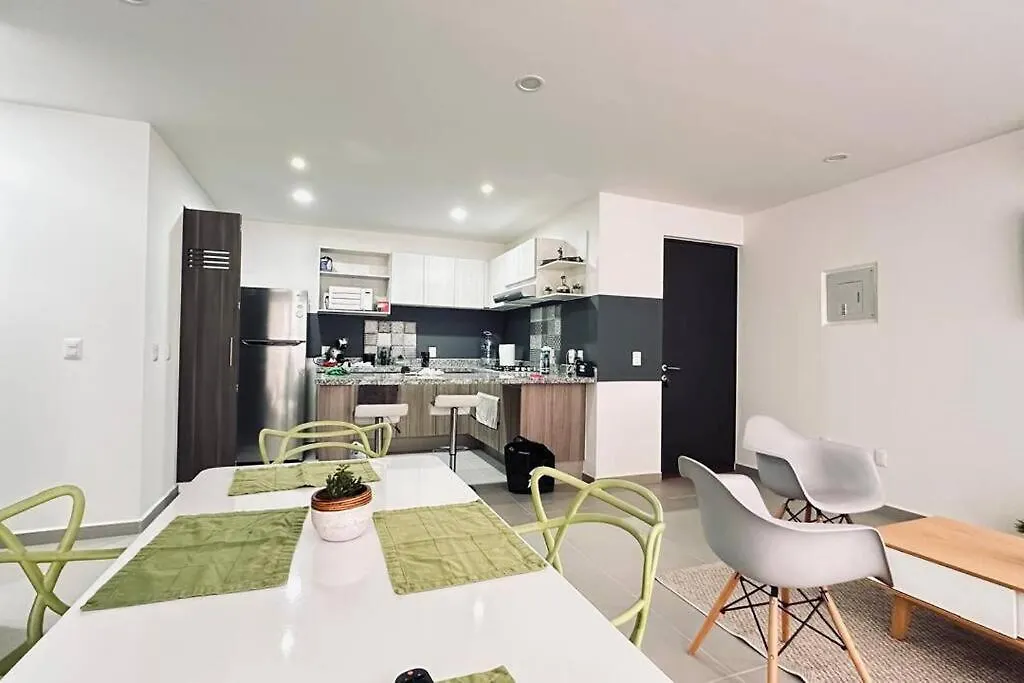 Departamento Al Sur De La Ciudad Apartment Guadalajara