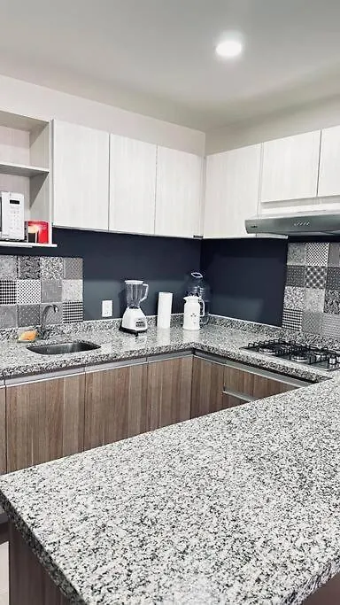 Departamento Al Sur De La Ciudad Apartment Guadalajara Mexico